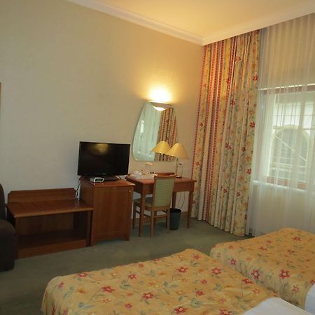 Best Western Hotel Turist Σκόπια Εξωτερικό φωτογραφία