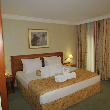 Best Western Hotel Turist Σκόπια Εξωτερικό φωτογραφία