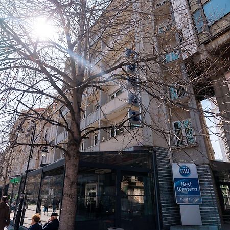 Best Western Hotel Turist Σκόπια Εξωτερικό φωτογραφία