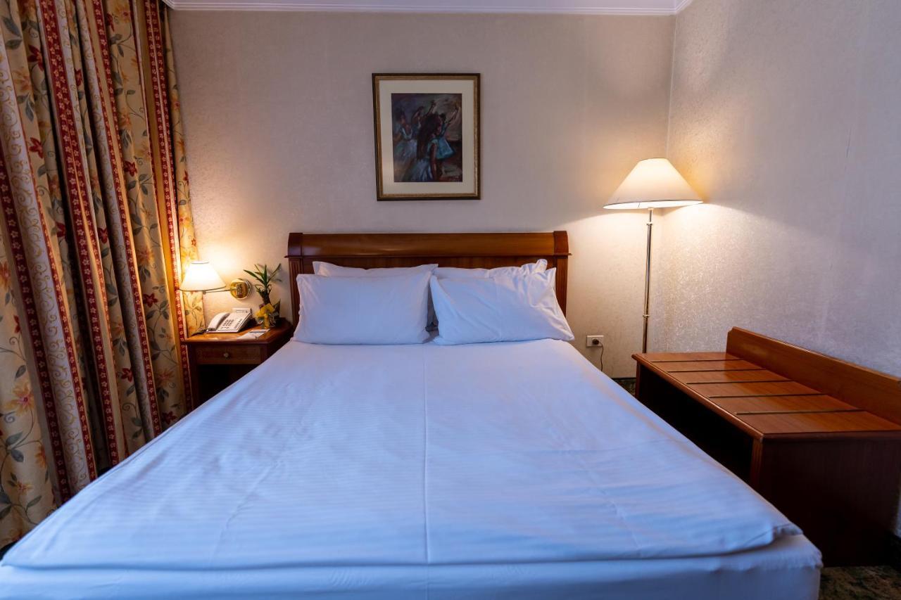 Best Western Hotel Turist Σκόπια Εξωτερικό φωτογραφία