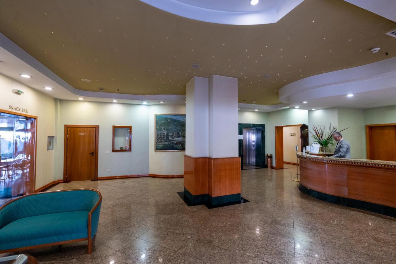 Best Western Hotel Turist Σκόπια Εξωτερικό φωτογραφία