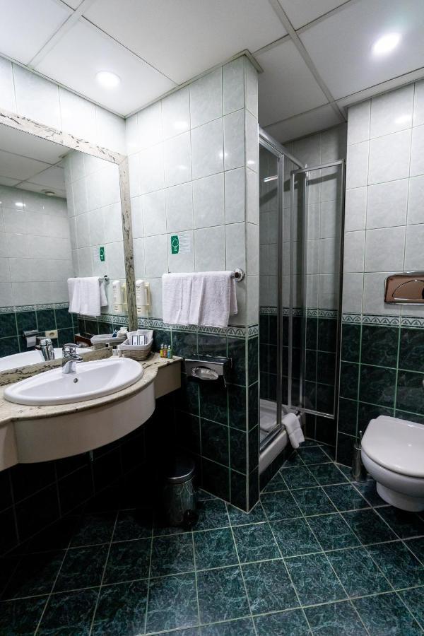 Best Western Hotel Turist Σκόπια Εξωτερικό φωτογραφία