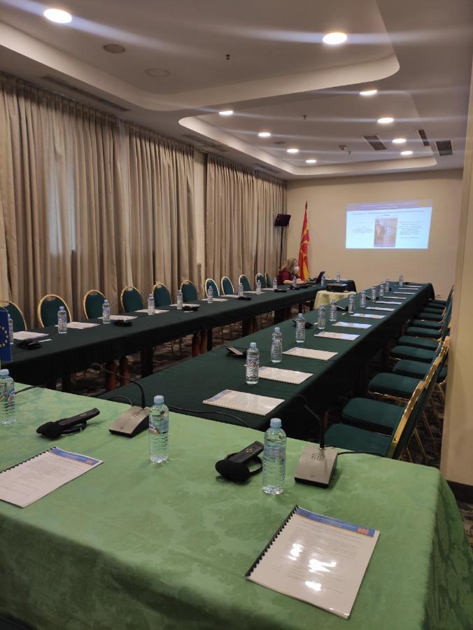 Best Western Hotel Turist Σκόπια Εξωτερικό φωτογραφία