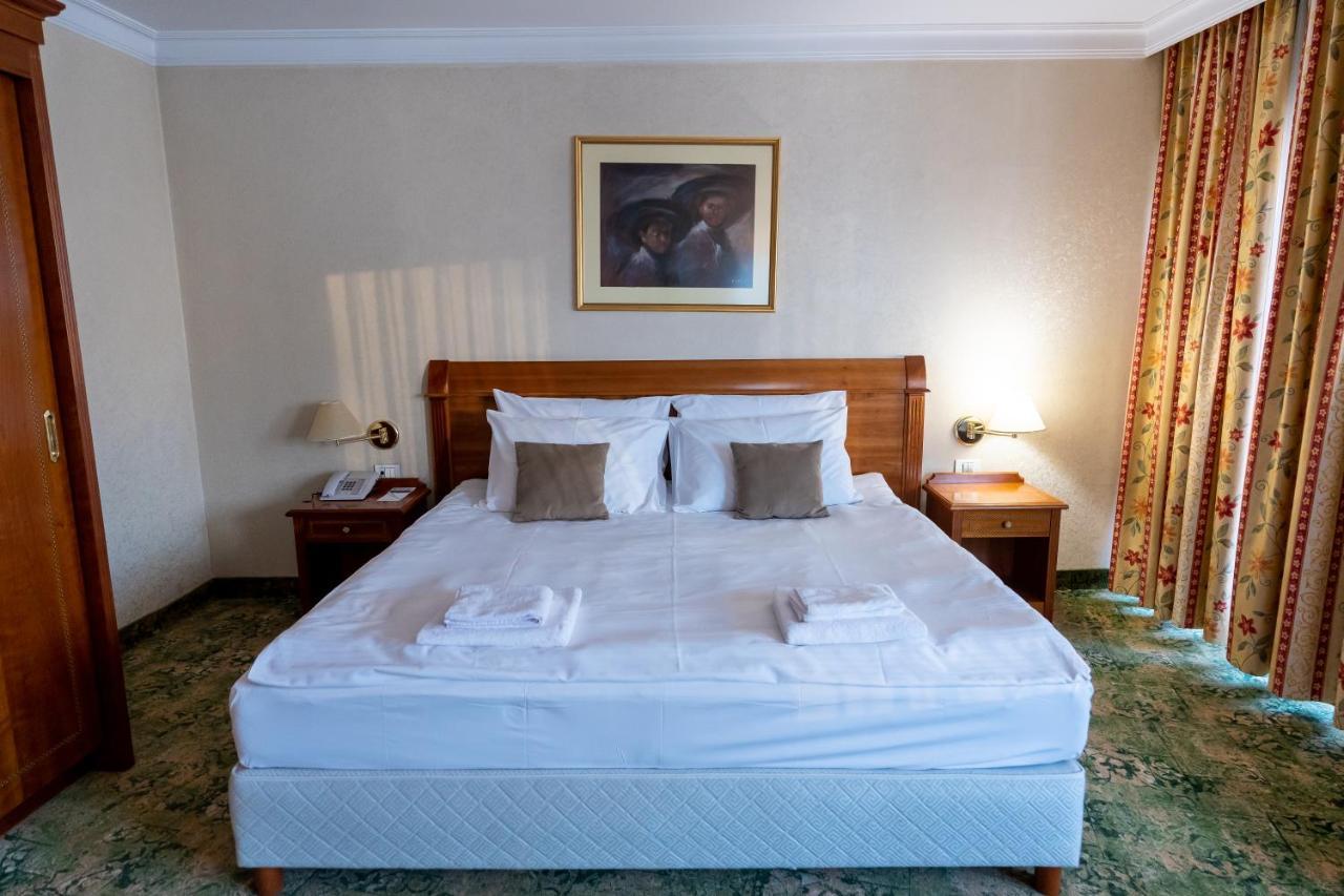 Best Western Hotel Turist Σκόπια Εξωτερικό φωτογραφία