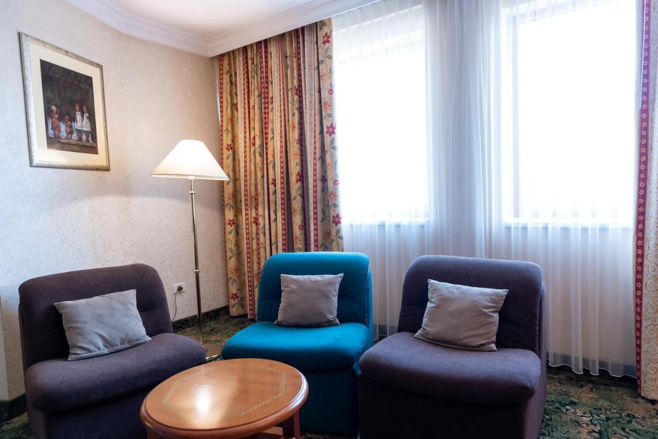 Best Western Hotel Turist Σκόπια Εξωτερικό φωτογραφία