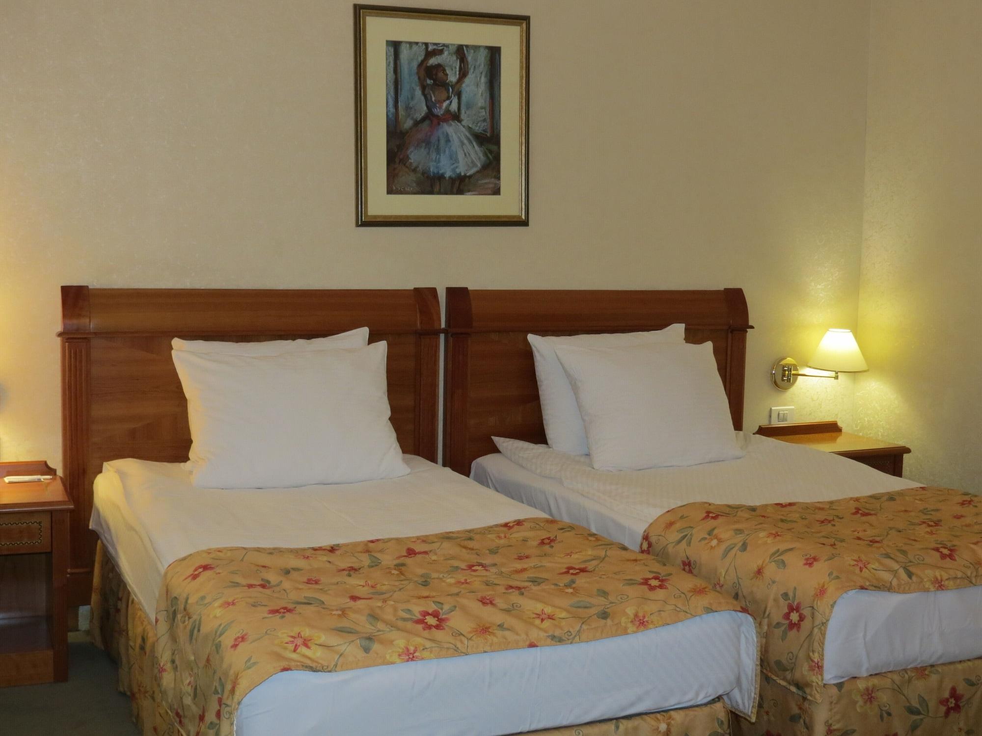 Best Western Hotel Turist Σκόπια Εξωτερικό φωτογραφία