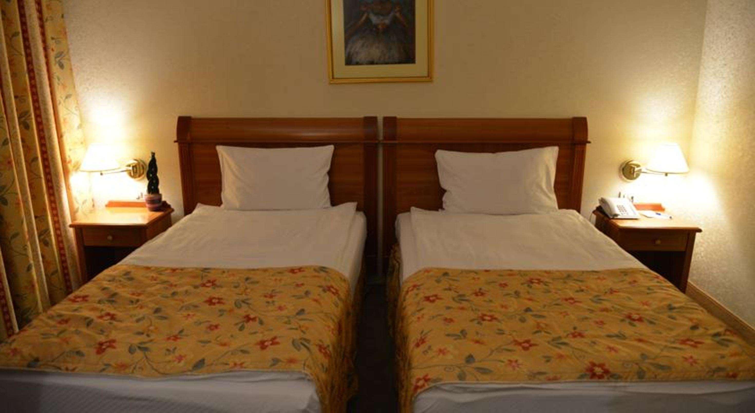 Best Western Hotel Turist Σκόπια Εξωτερικό φωτογραφία