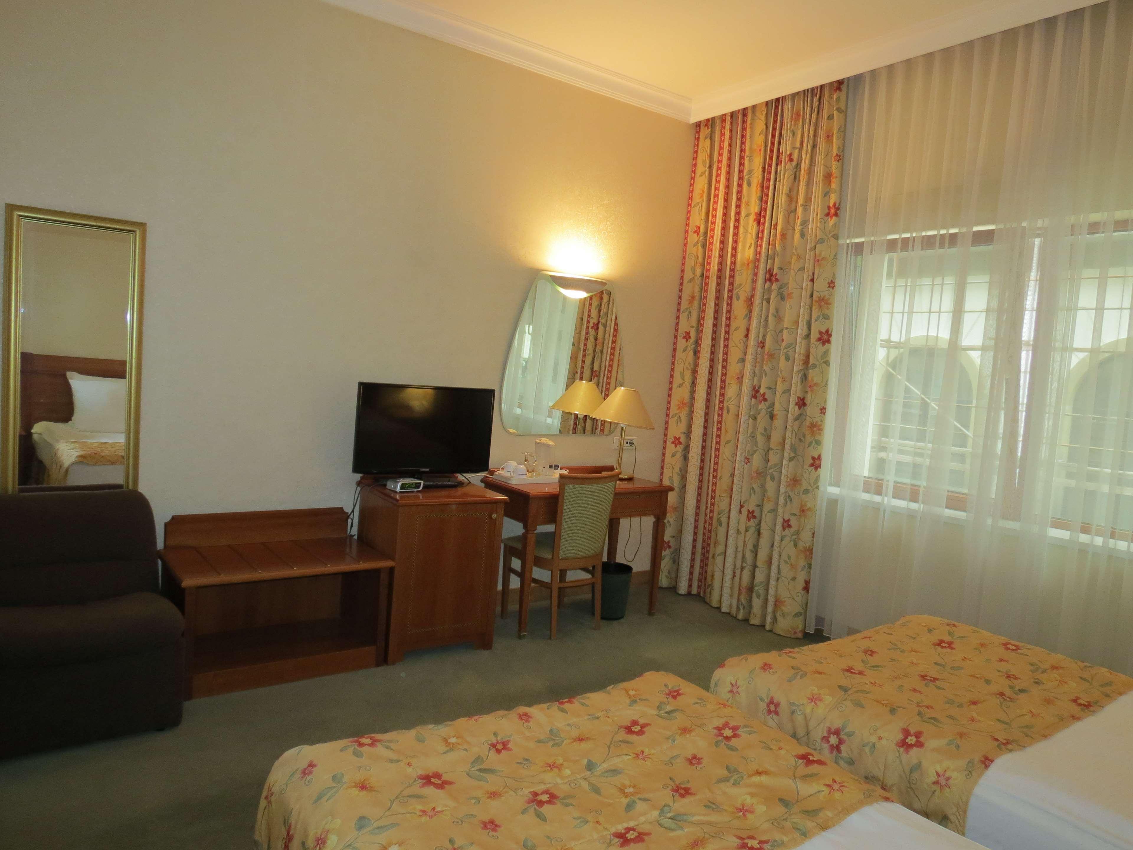 Best Western Hotel Turist Σκόπια Εξωτερικό φωτογραφία