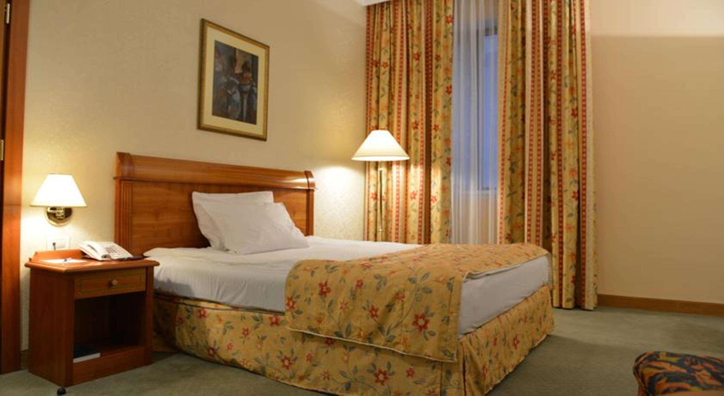 Best Western Hotel Turist Σκόπια Εξωτερικό φωτογραφία
