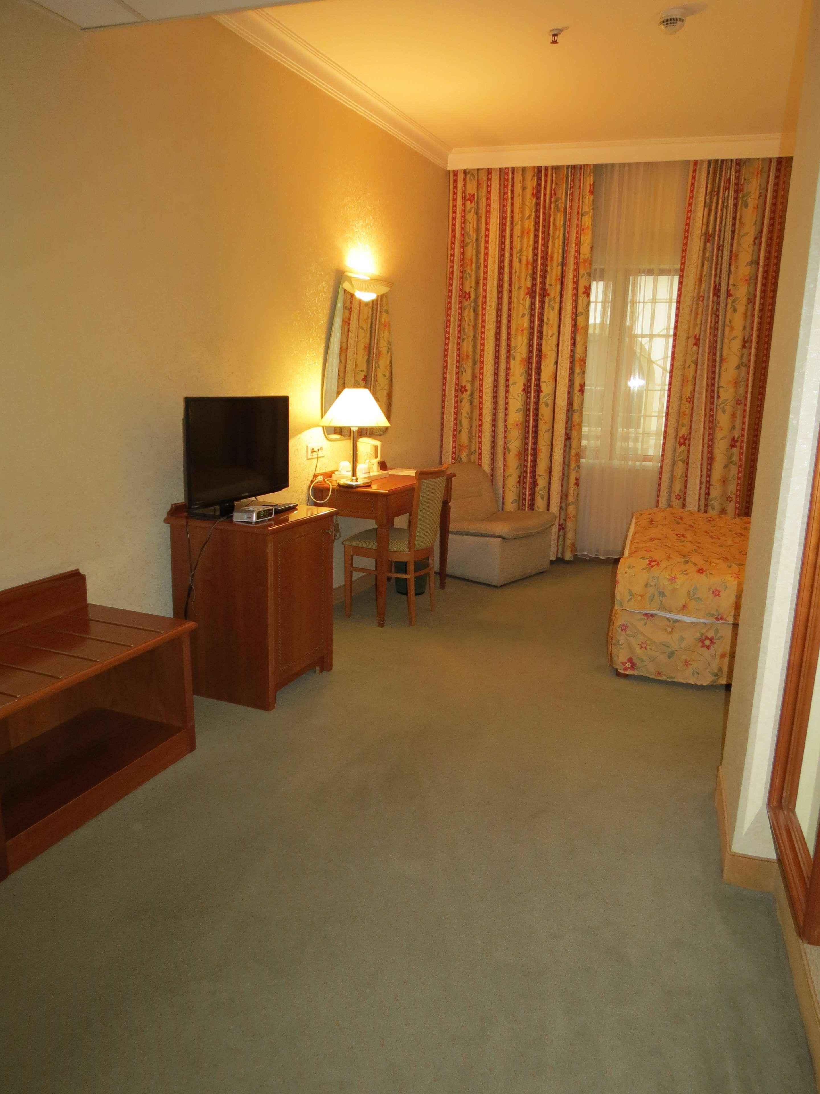 Best Western Hotel Turist Σκόπια Εξωτερικό φωτογραφία