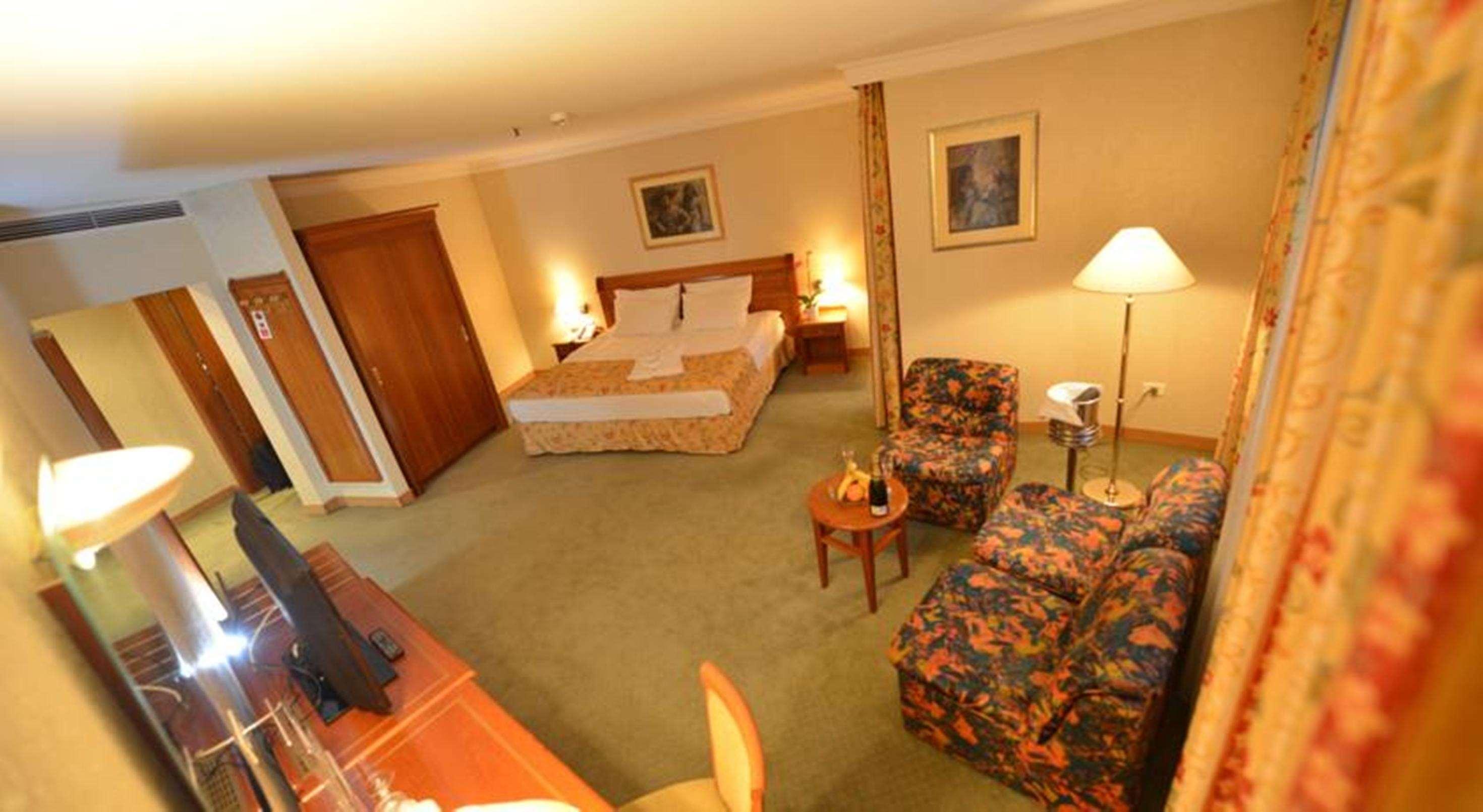 Best Western Hotel Turist Σκόπια Εξωτερικό φωτογραφία