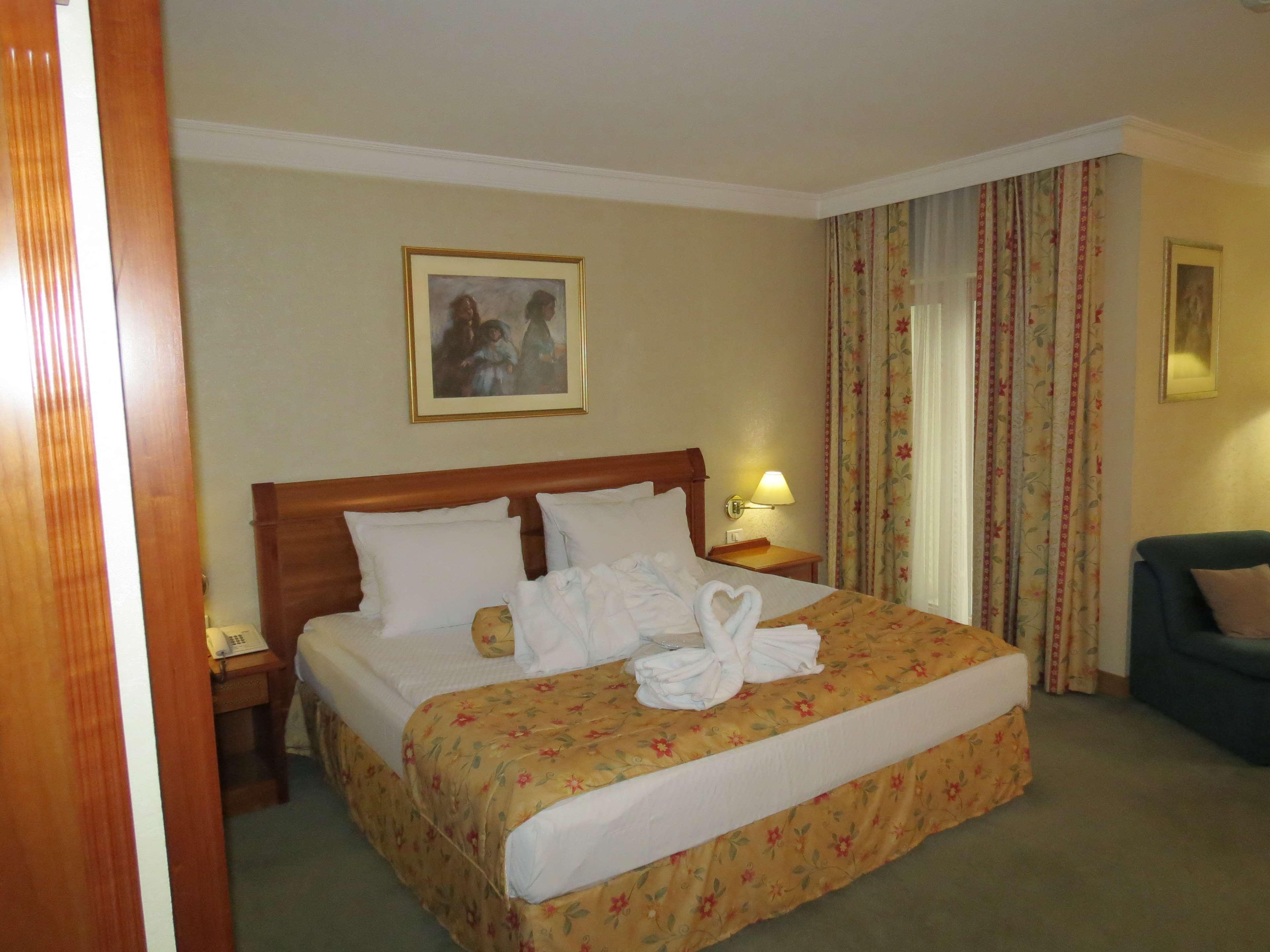 Best Western Hotel Turist Σκόπια Εξωτερικό φωτογραφία