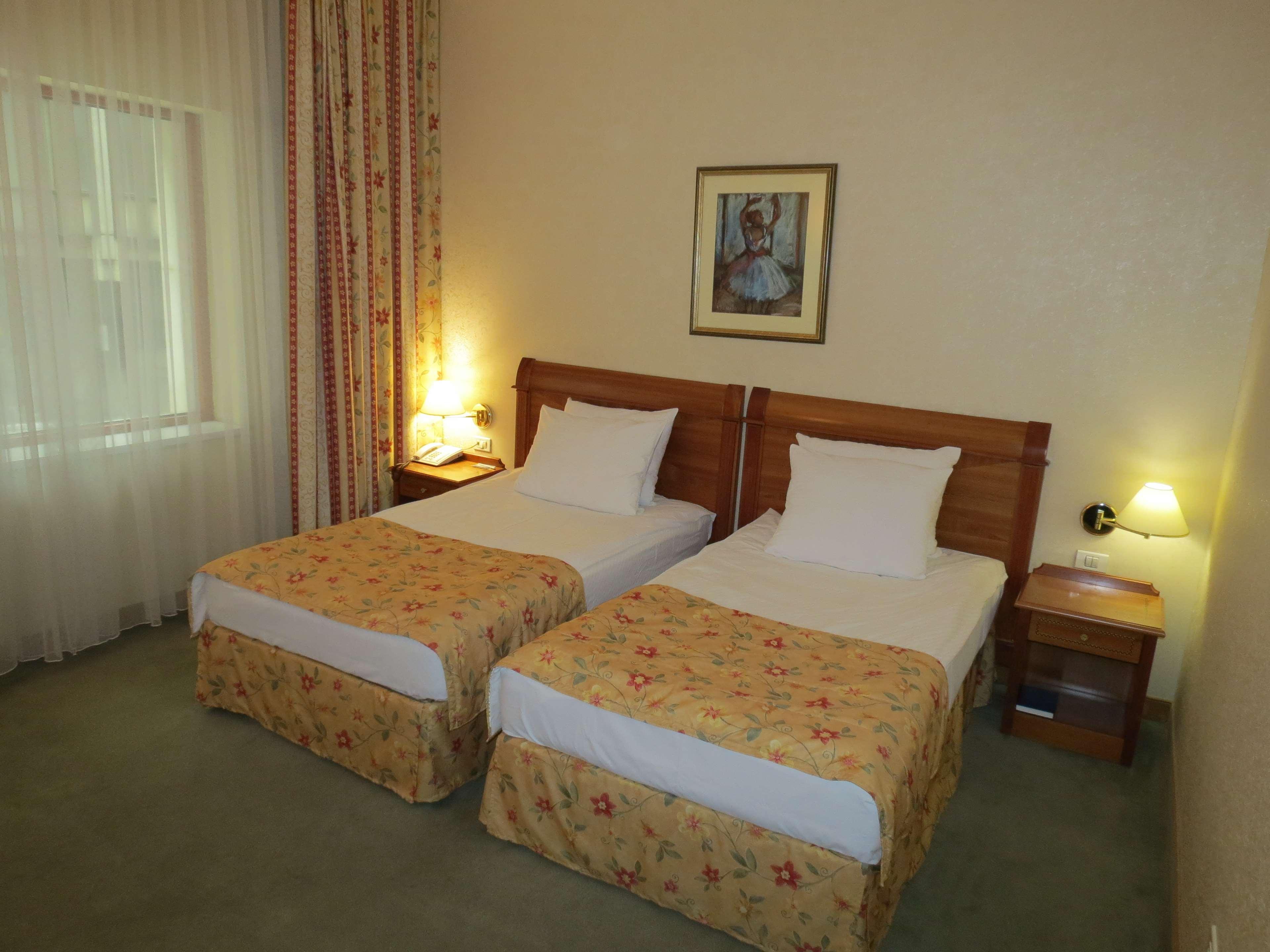Best Western Hotel Turist Σκόπια Εξωτερικό φωτογραφία