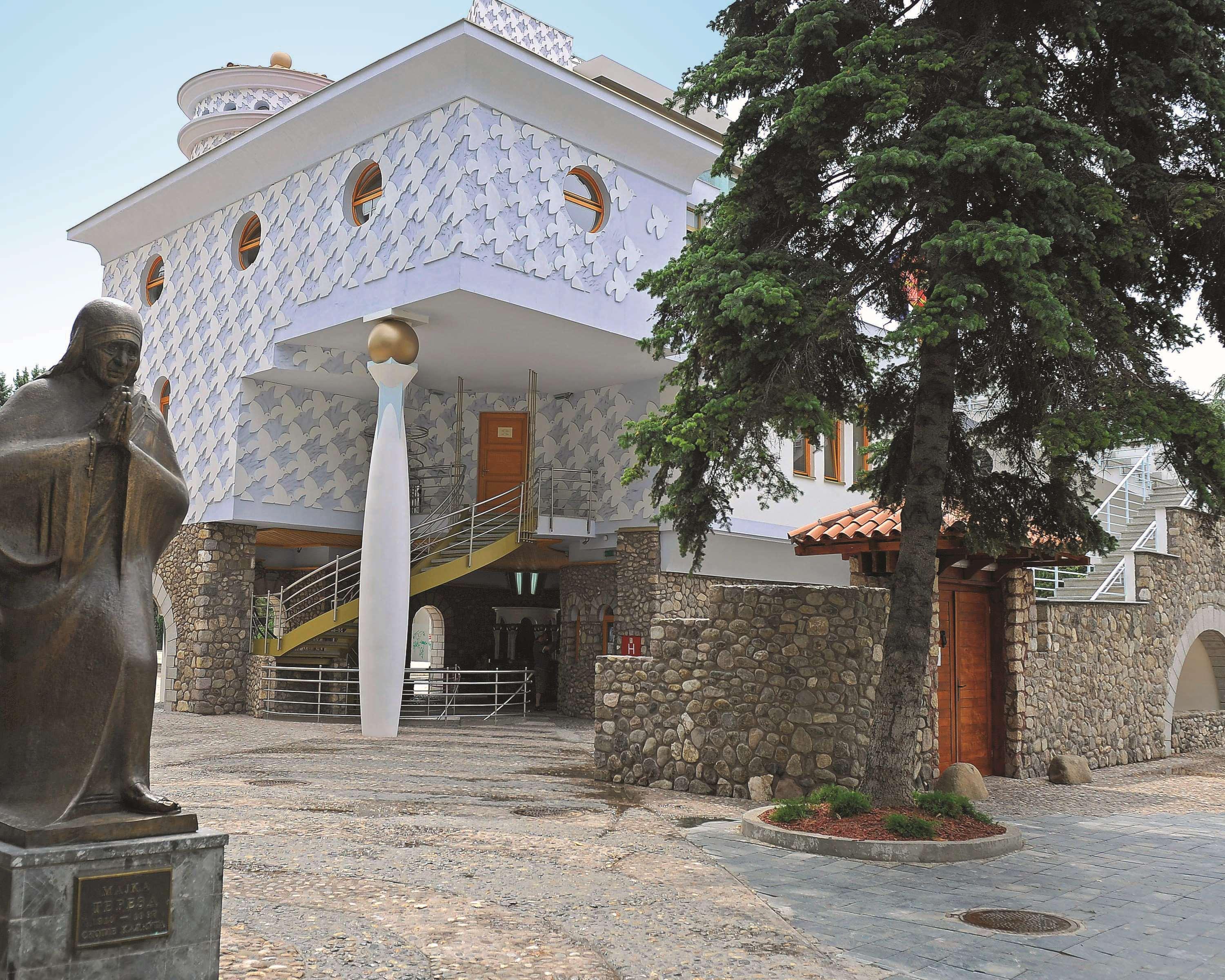 Best Western Hotel Turist Σκόπια Ανέσεις φωτογραφία