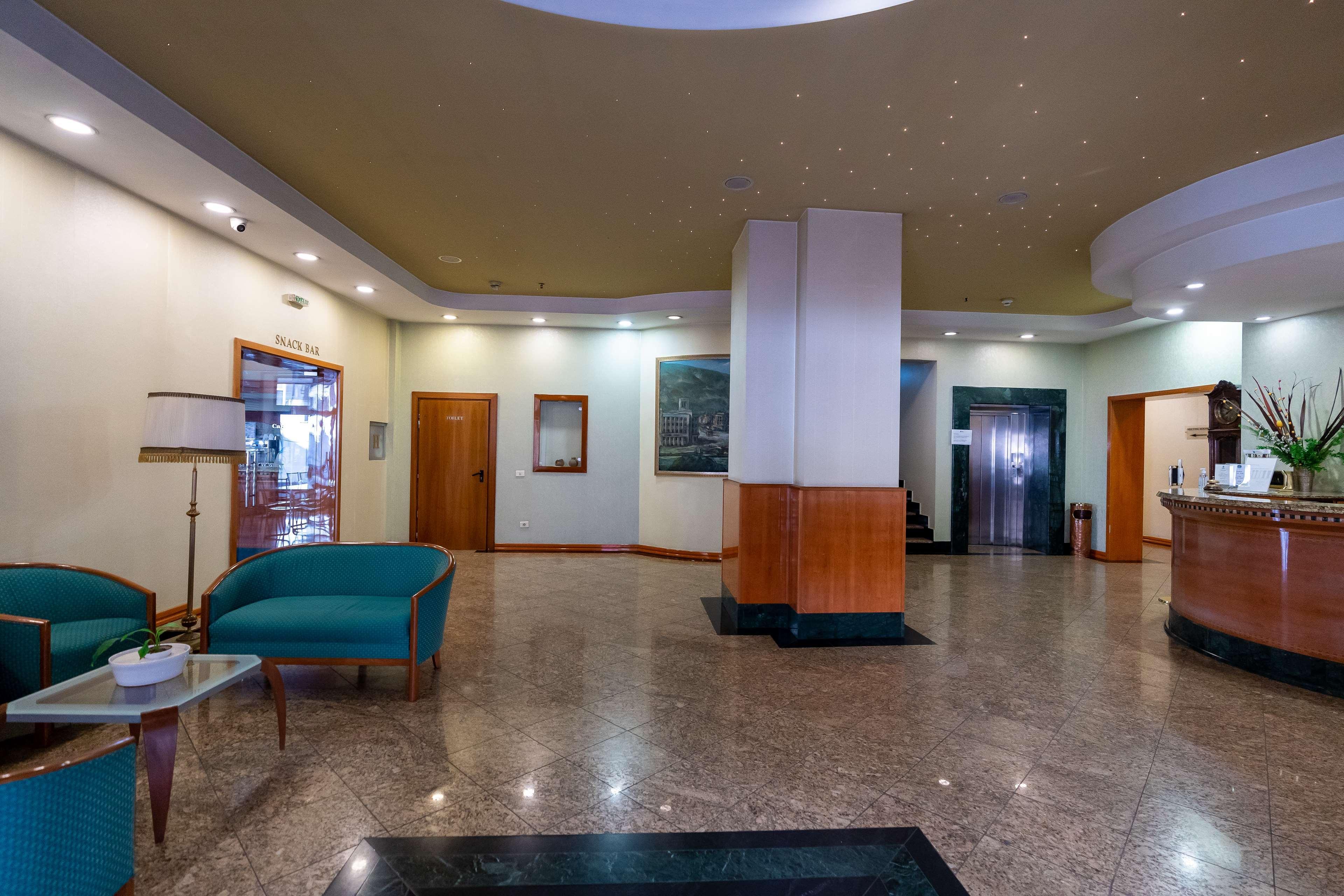 Best Western Hotel Turist Σκόπια Εξωτερικό φωτογραφία