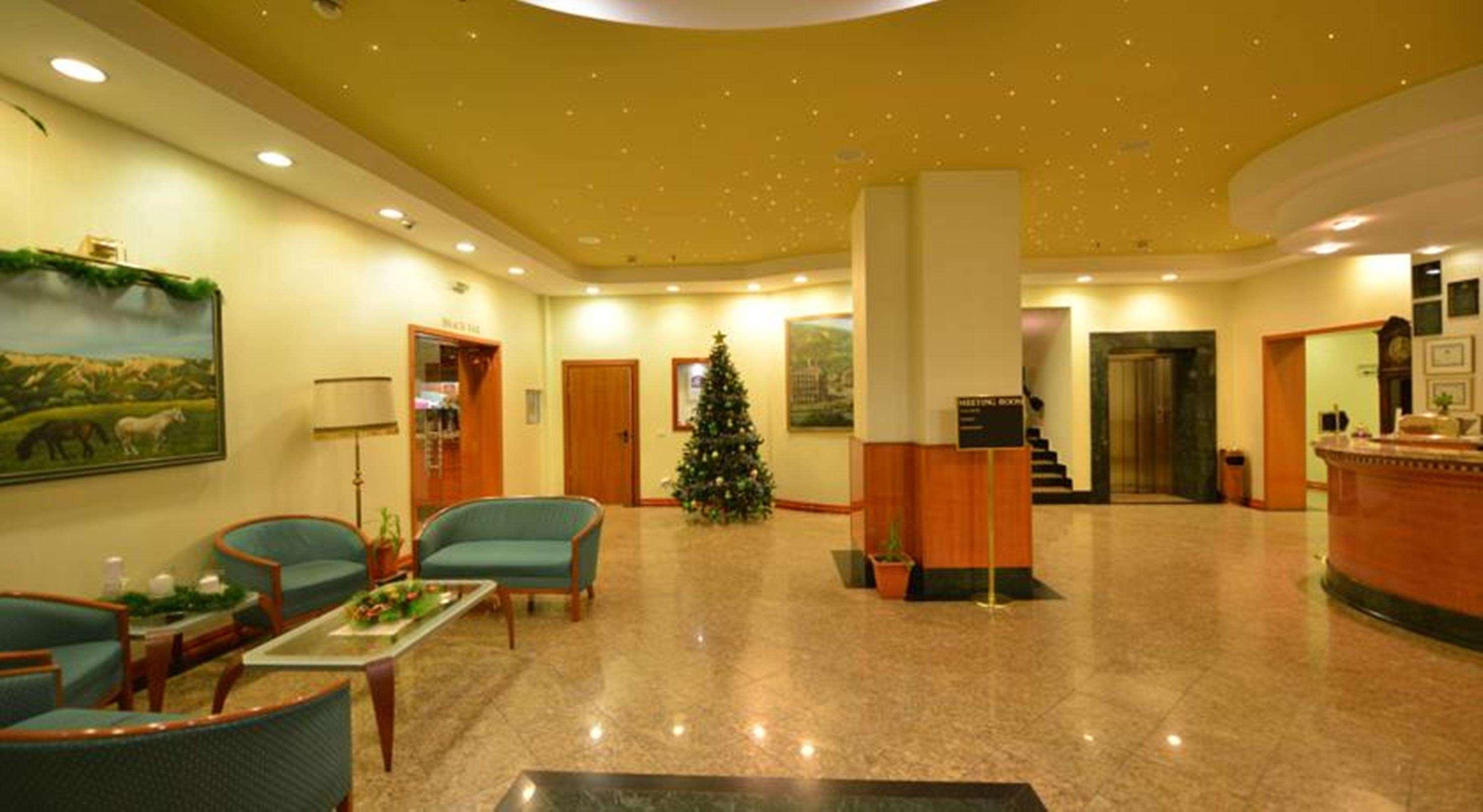 Best Western Hotel Turist Σκόπια Εξωτερικό φωτογραφία