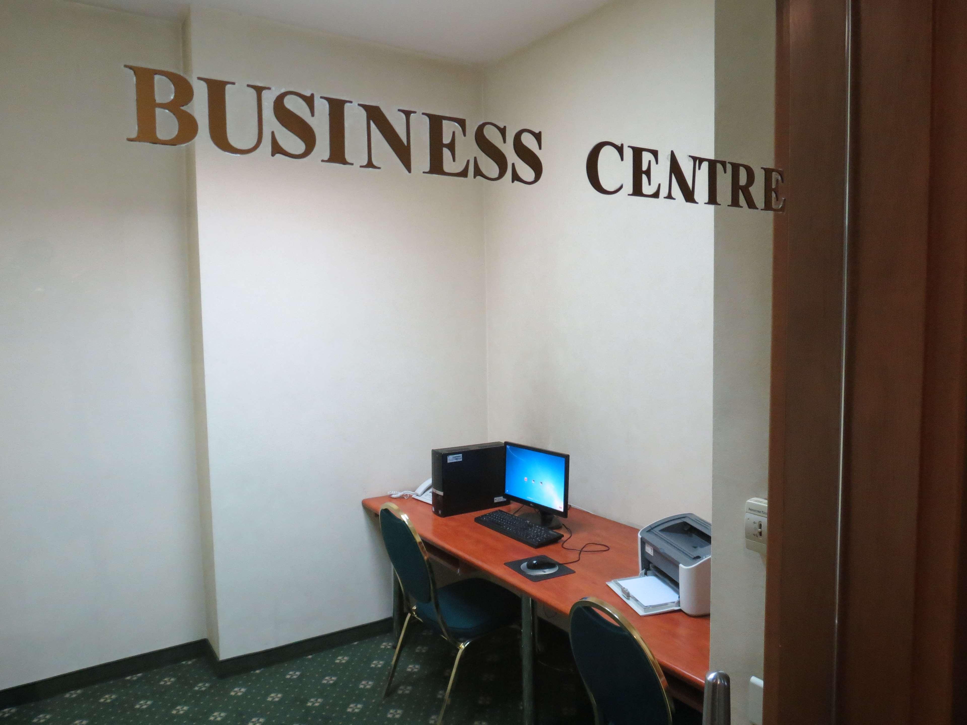 Best Western Hotel Turist Σκόπια Εξωτερικό φωτογραφία