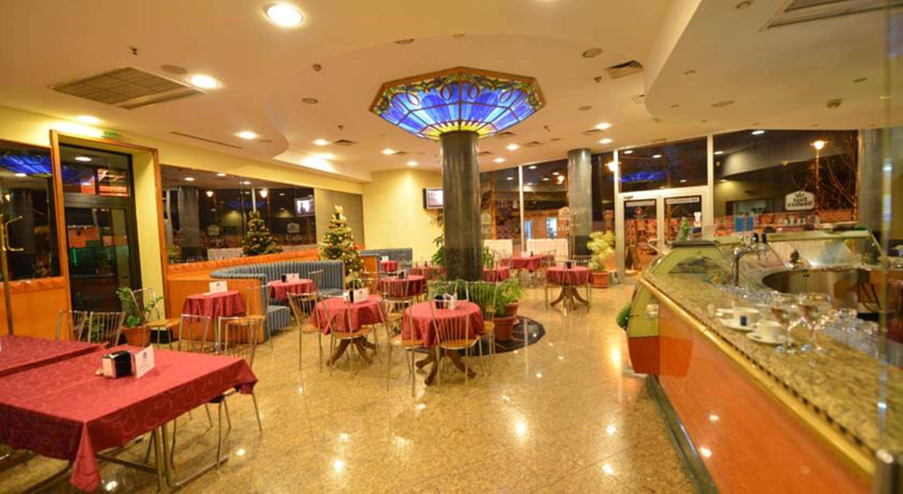 Best Western Hotel Turist Σκόπια Εξωτερικό φωτογραφία