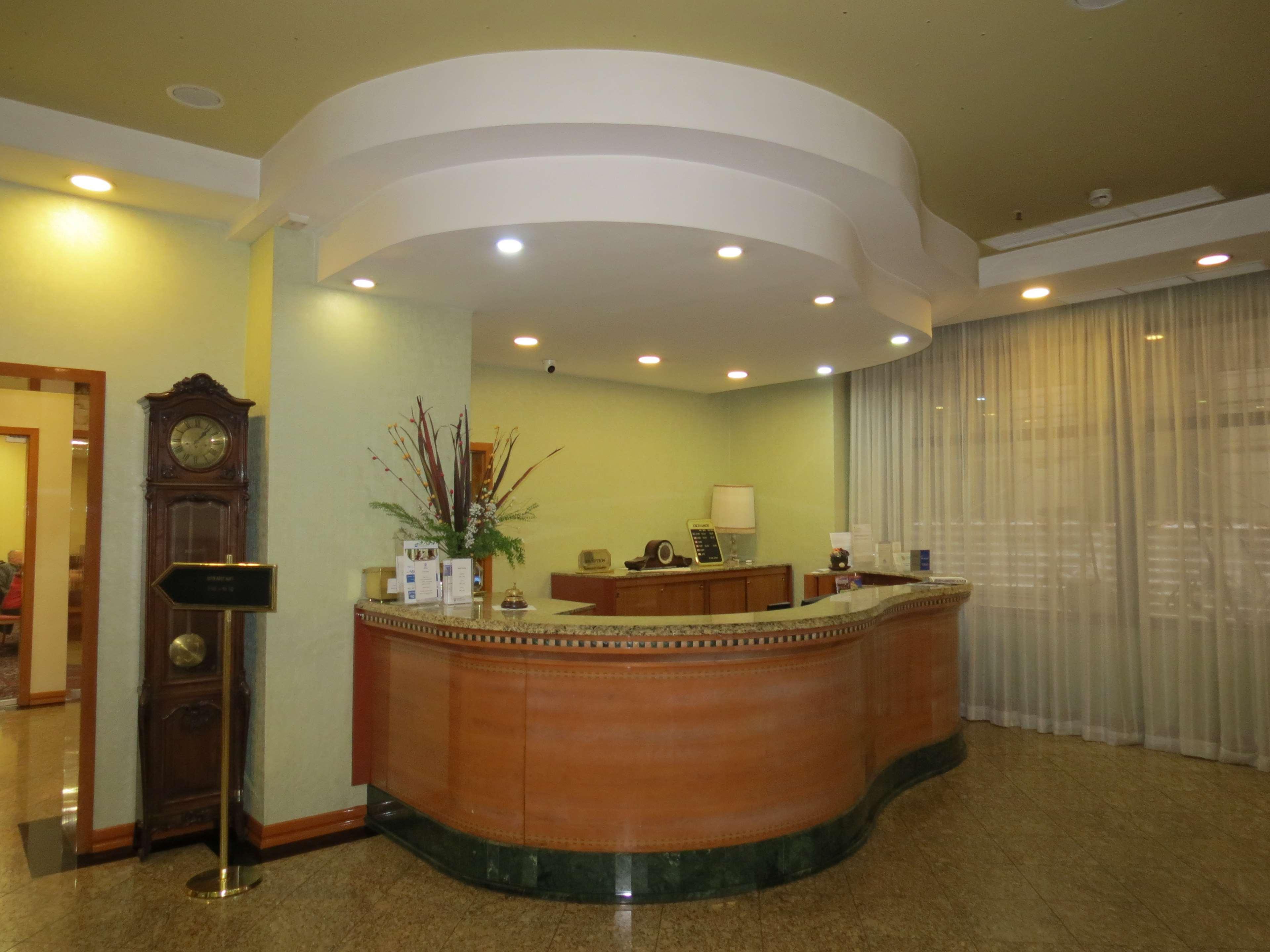 Best Western Hotel Turist Σκόπια Εξωτερικό φωτογραφία
