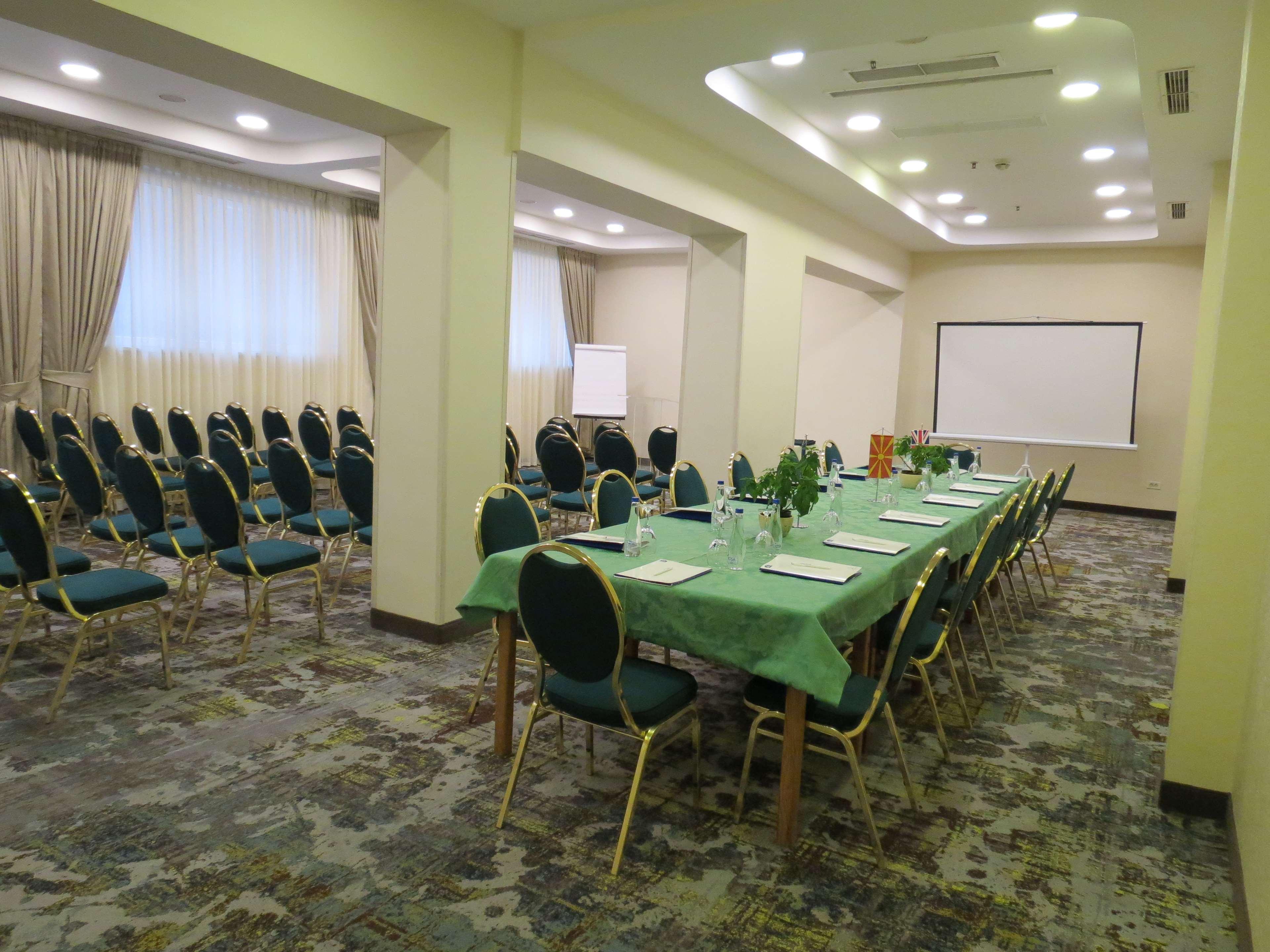 Best Western Hotel Turist Σκόπια Εξωτερικό φωτογραφία