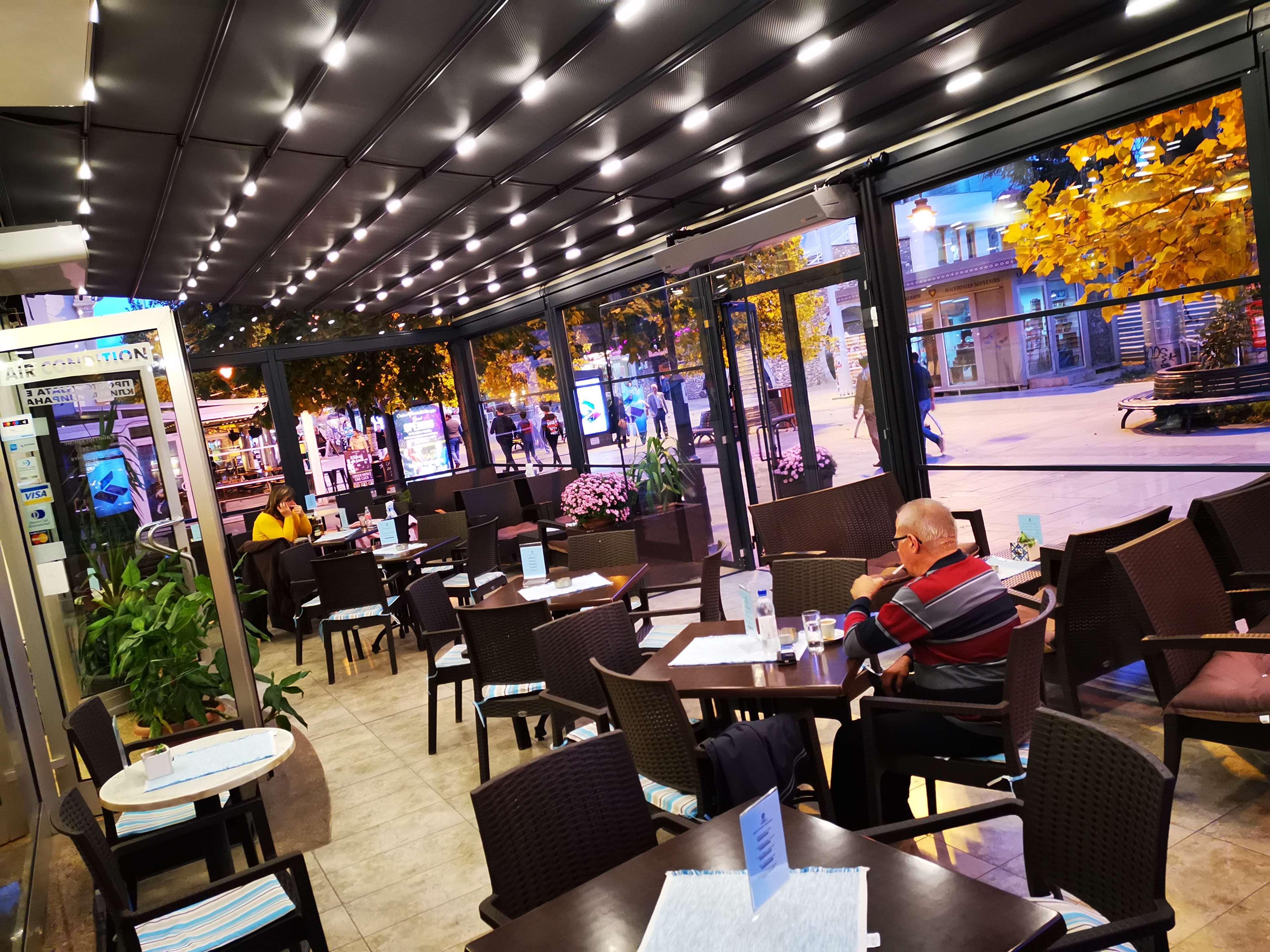 Best Western Hotel Turist Σκόπια Εξωτερικό φωτογραφία