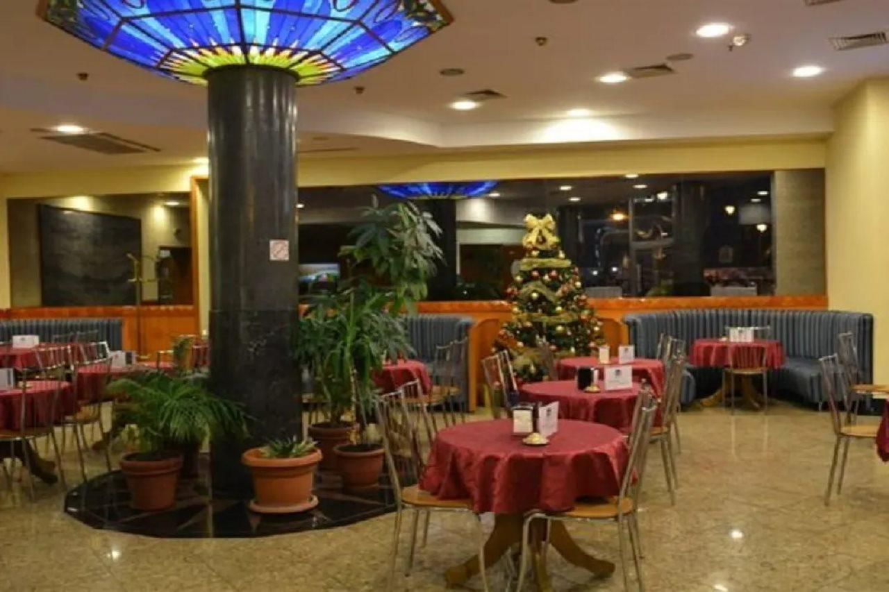 Best Western Hotel Turist Σκόπια Εξωτερικό φωτογραφία