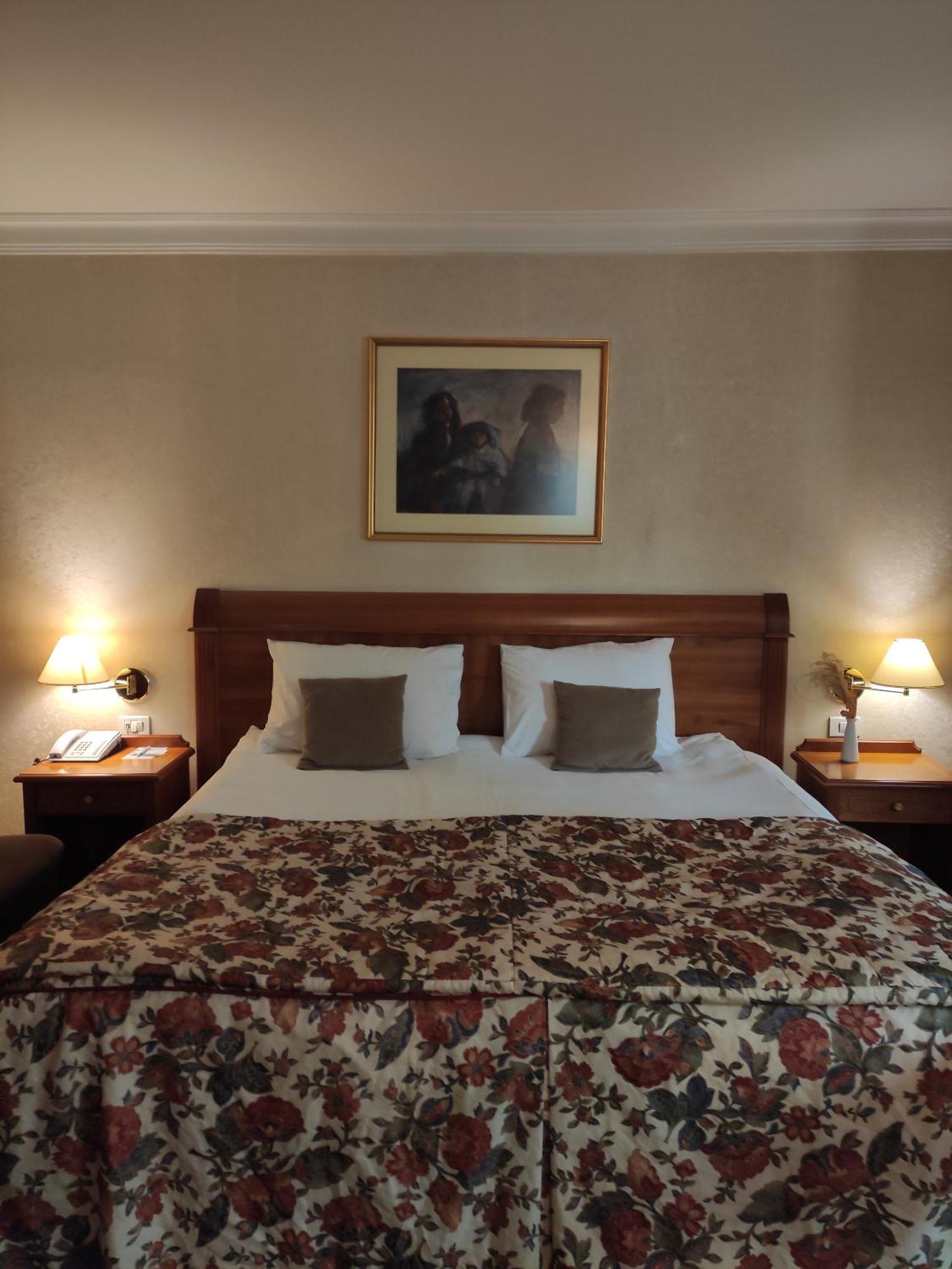 Best Western Hotel Turist Σκόπια Εξωτερικό φωτογραφία