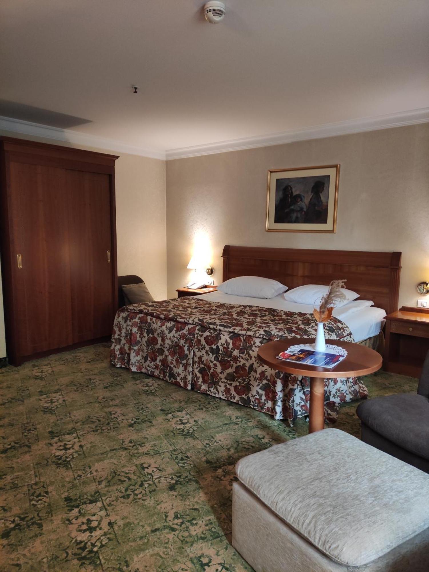Best Western Hotel Turist Σκόπια Εξωτερικό φωτογραφία
