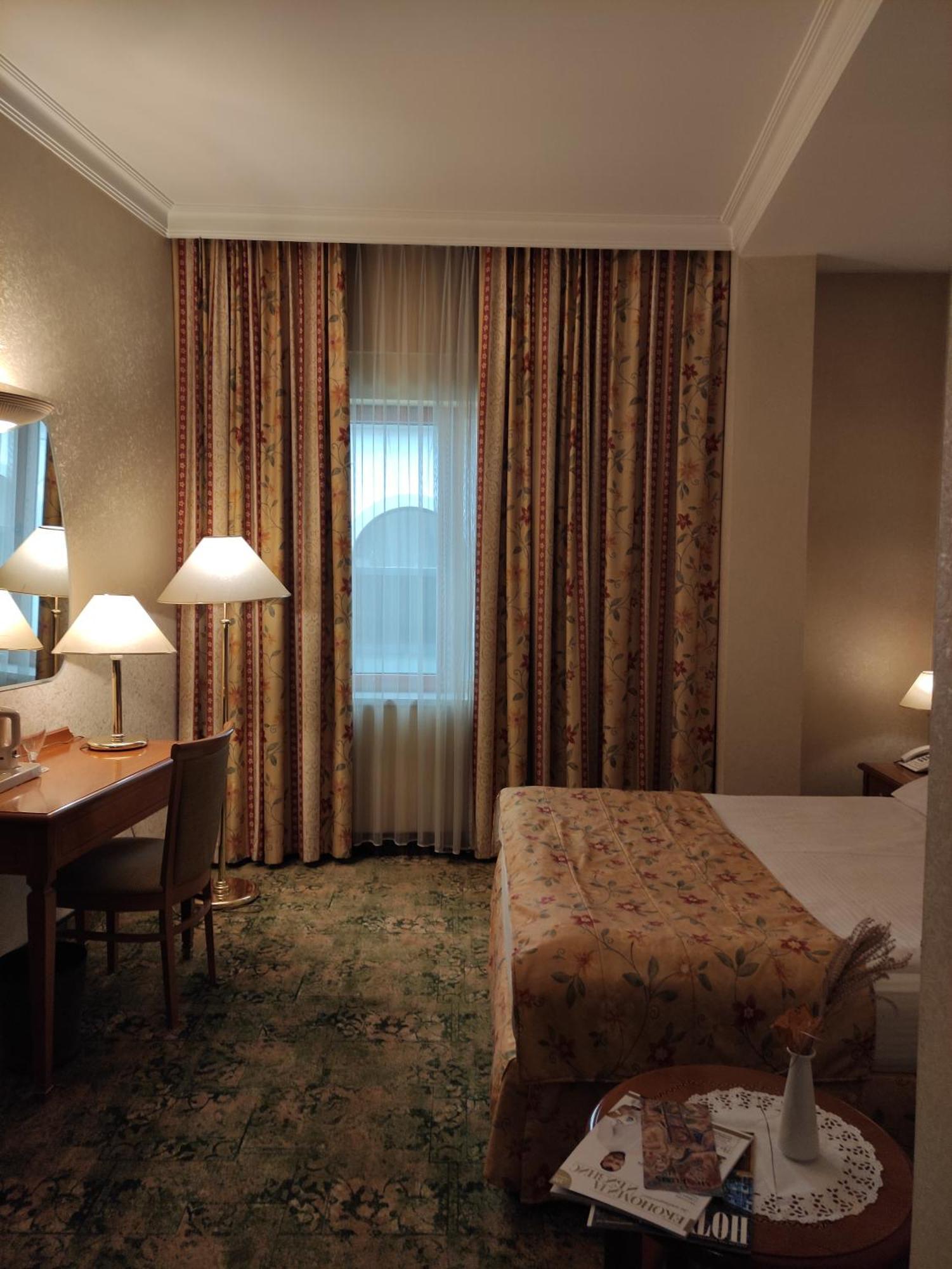 Best Western Hotel Turist Σκόπια Εξωτερικό φωτογραφία