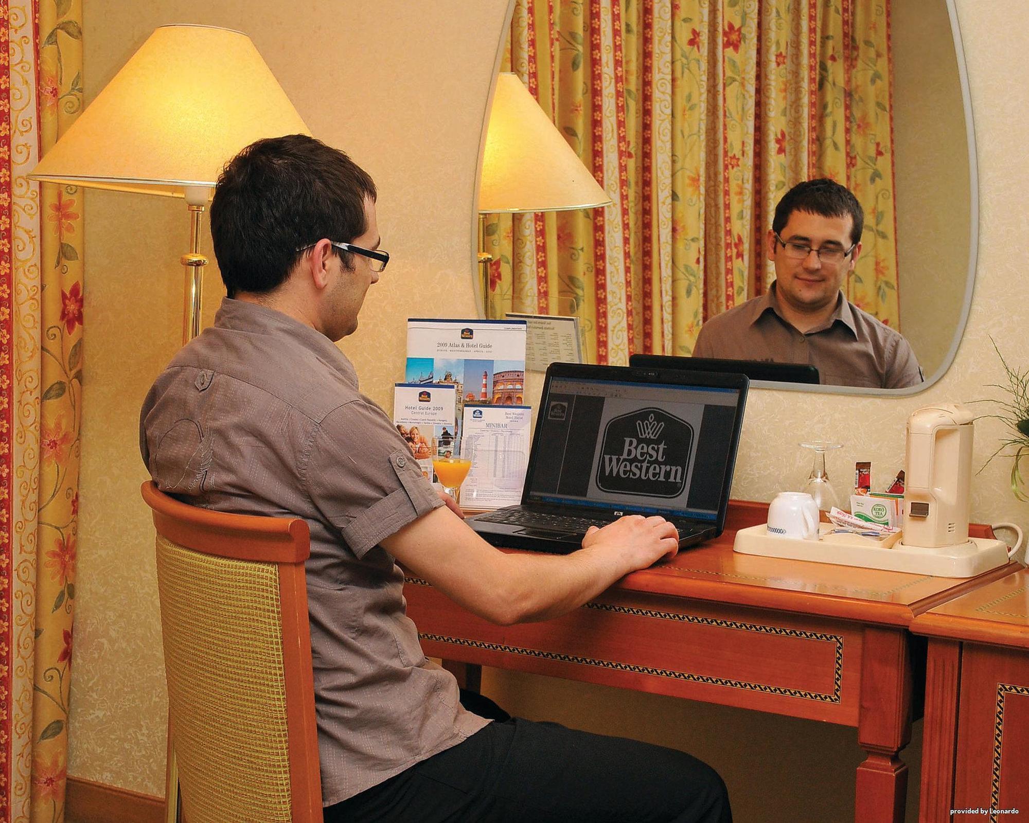 Best Western Hotel Turist Σκόπια Δωμάτιο φωτογραφία