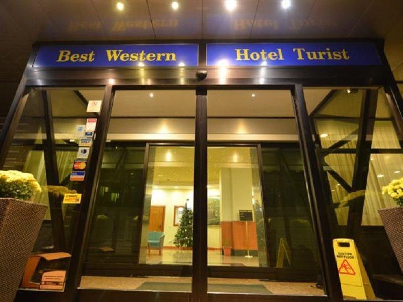 Best Western Hotel Turist Σκόπια Εξωτερικό φωτογραφία