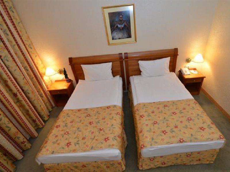 Best Western Hotel Turist Σκόπια Εξωτερικό φωτογραφία
