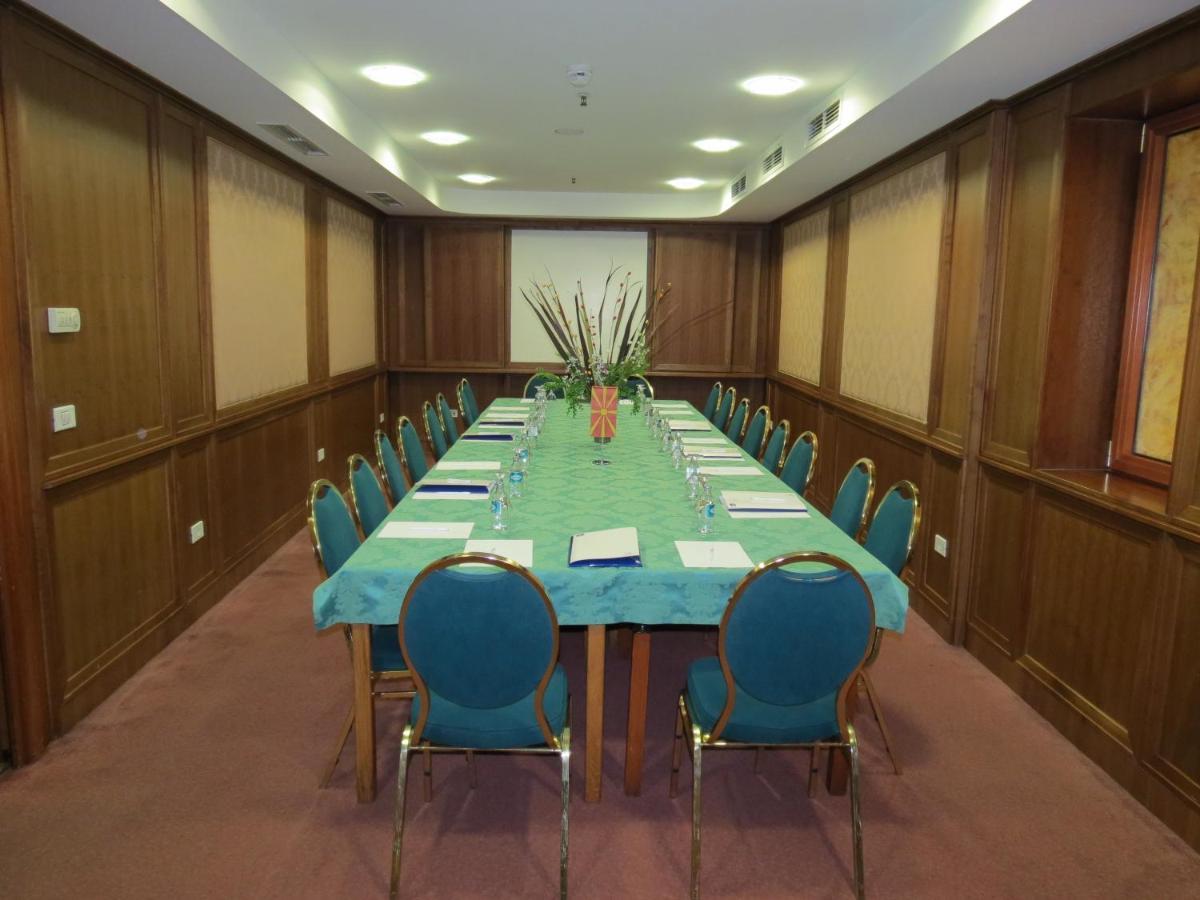 Best Western Hotel Turist Σκόπια Εξωτερικό φωτογραφία